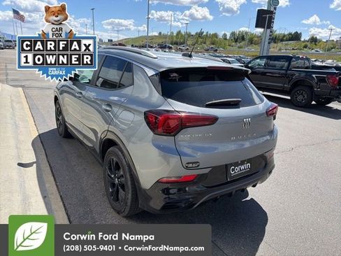 Used 2026 Buick Encore GX Sport Touring w/ Comfort Package FWD image 5