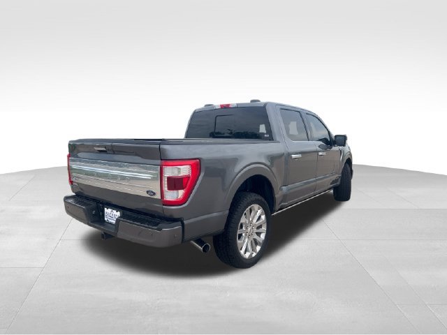 Used 2021 Ford F150 Limited AWD/4WD image 9