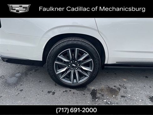 Used 2021 Cadillac Escalade Sport w/ Driver Assist Tech Package image 32