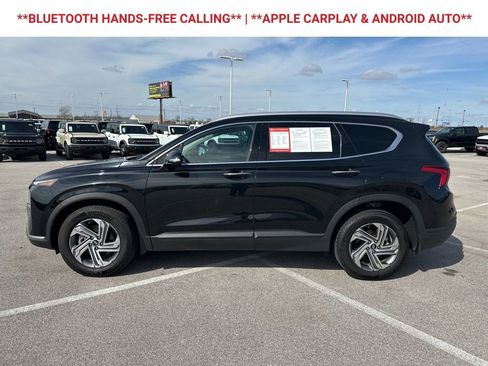 Used 2023 Hyundai Santa Fe SEL image 5
