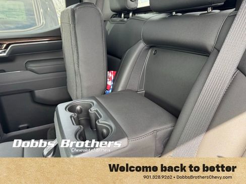 New 2026 Chevrolet Silverado 1500 LT Trail Boss w/ LT Trail Boss Premium Package image 32