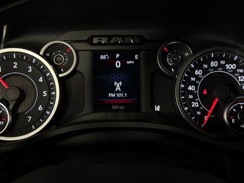 Certified 2026 RAM 1500 Tradesman image 14