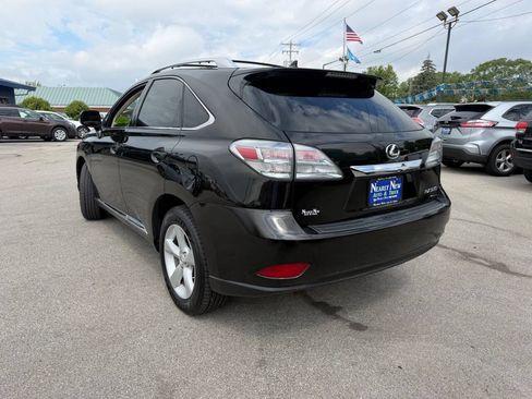 Used 2012 Lexus RX 350 AWD w/ Premium Pkg image 3