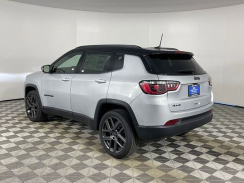 New 2026 Jeep Compass Limited AWD/4WD image 5