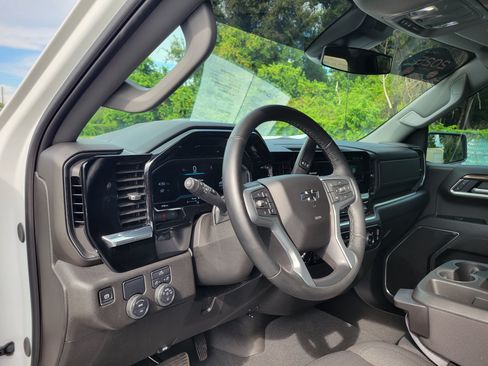 Certified 2025 Chevrolet Silverado 1500 RST w/ Protection Package RWD image 30