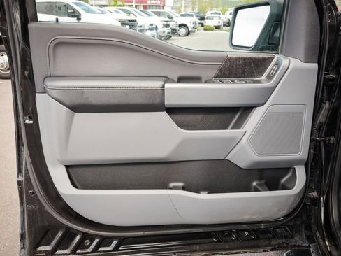 Used 2022 Ford F150 XLT w/ Equipment Group 301A Mid AWD/4WD image 15