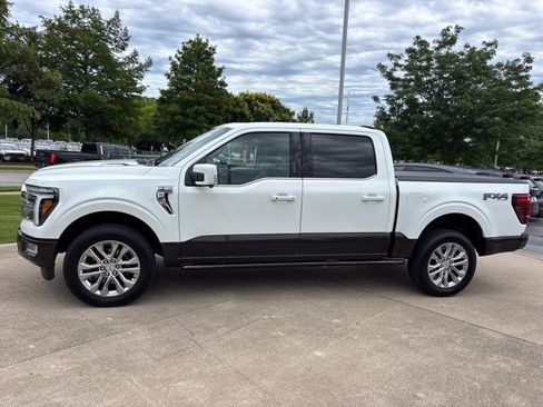 Used 2024 Ford F150 King Ranch w/ FX4 Off-Road Package AWD/4WD image 10