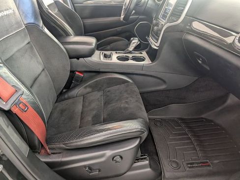 Used 2018 Jeep Grand Cherokee Trackhawk image 35