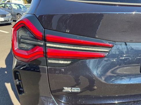 Certified 2023 BMW X3 M40i w/ Premium Package image 35