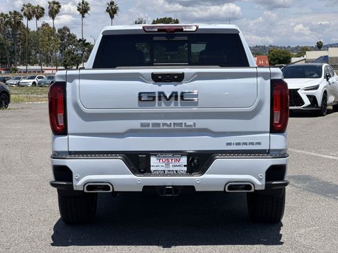 New 2026 GMC Sierra 1500 Denali Ultimate AWD/4WD image 4