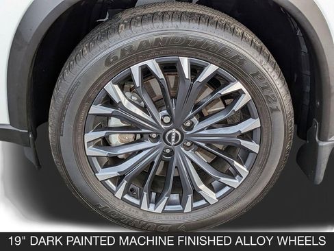 Certified 2025 Nissan Rogue SL w/ Tech Package FWD image 11