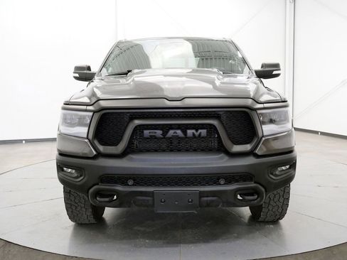 Used 2021 RAM 1500 Rebel w/ Level 2 Equipment Group AWD/4WD image 2