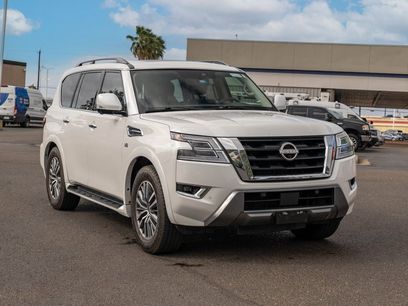 Used 2021 Nissan Armada SL