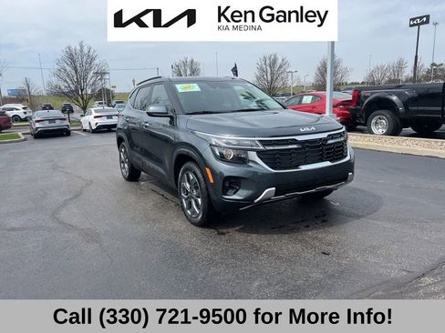 Certified 2024 Kia Seltos S AWD/4WD image 6