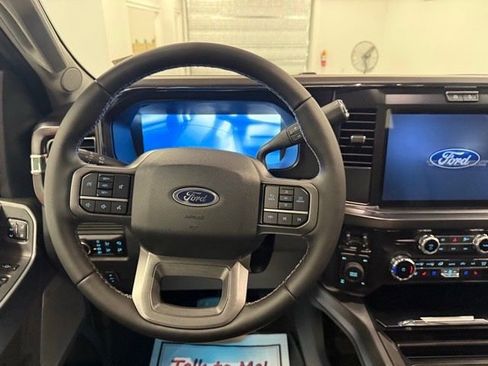 New 2026 Ford F250 Lariat w/ Chrome Package image 17