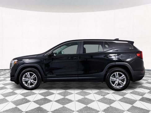 Certified 2023 GMC Terrain SLE image 11