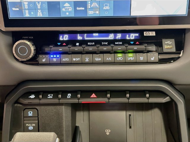 New 2026 Toyota Sequoia Capstone AWD/4WD image 13