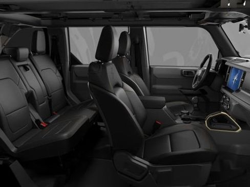 New 2026 Ford Bronco Badlands AWD/4WD image 6
