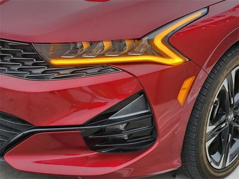 Used 2021 Kia K5 GT-Line image 11