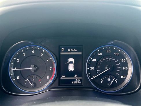 Used 2022 Hyundai Kona SEL w/ Cargo Package image 12