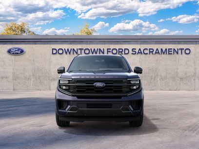 New 2027 Ford Expedition Max Platinum
