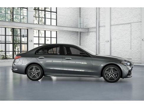 New 2026 Mercedes-Benz C 300 4MATIC Sedan image 15