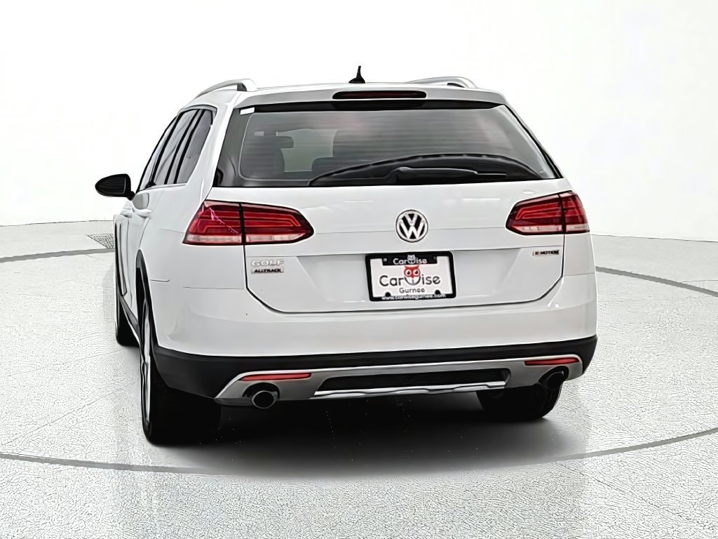 Used 2019 Volkswagen Golf Alltrack S AWD/4WD image 5
