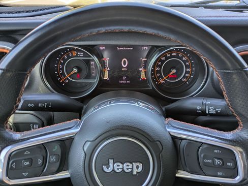 Used 2023 Jeep Gladiator Mojave w/ LED Lighting Group image 30