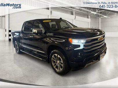Used 2024 Chevrolet Silverado 1500 High Country w/ Technology Package