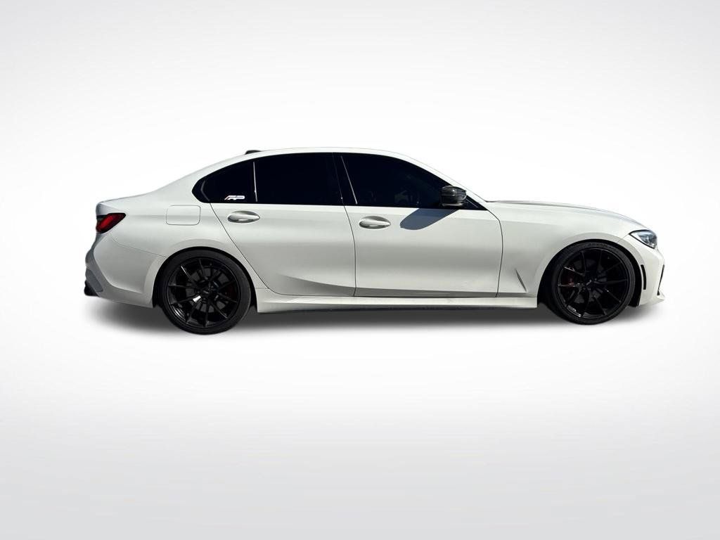 Used 2021 BMW M340i w/ Driving Assistance Package RWD image 4