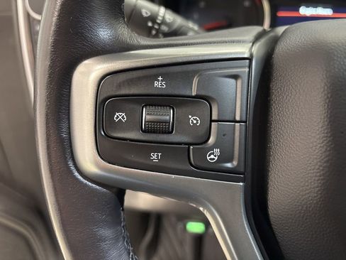 Used 2022 Chevrolet Silverado 1500 LT Trail Boss w/ Safety Package image 23