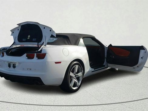 Used 2012 Chevrolet Camaro SS w/ RS Package image 13