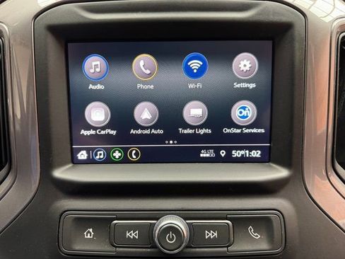 Used 2022 Chevrolet Silverado 1500 Custom Trail Boss image 18