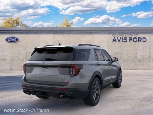 New 2026 Ford Explorer ST AWD/4WD image 8
