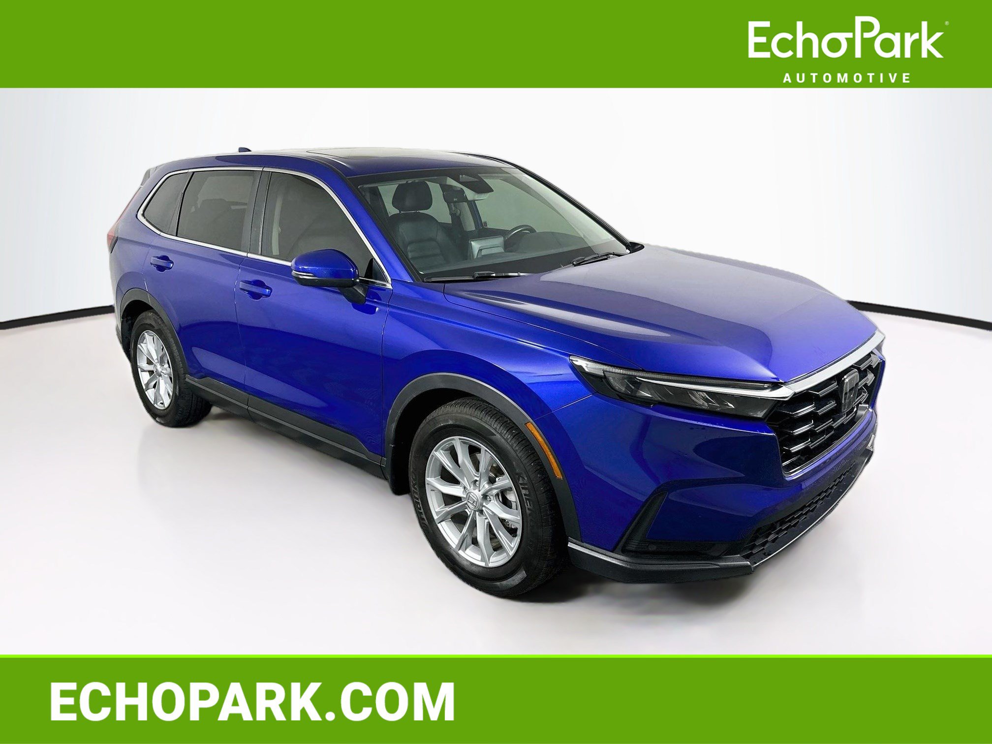 Used 2025 Honda CR-V EX-L image 1