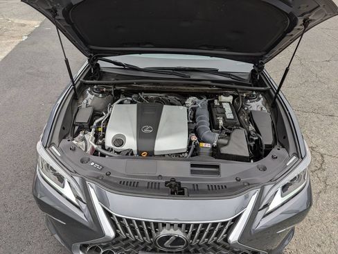 Used 2022 Lexus ES 350 w/ Premium Package FWD image 38