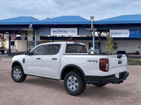 Used 2025 Ford Ranger XL w/ Trailer Tow Package AWD/4WD image 4