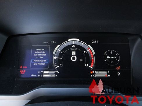 New 2026 Toyota Tundra Limited image 9