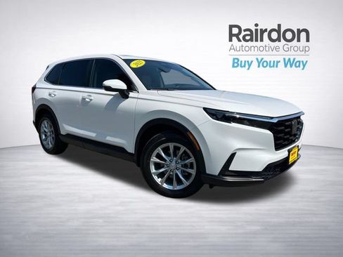 Used 2025 Honda CR-V EX image 1
