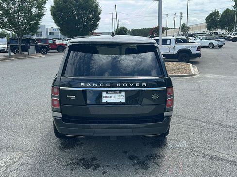 Used 2020 Land Rover Range Rover Long Wheelbase Autobiography AWD/4WD image 4