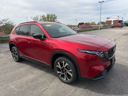 New 2026 MAZDA CX-5 Preferred AWD/4WD image 1