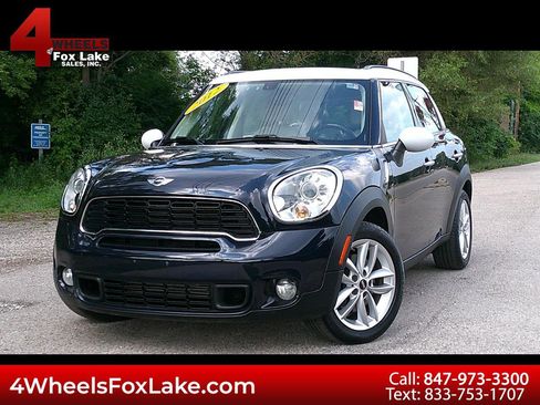 Used 2012 MINI Cooper Countryman S image 1