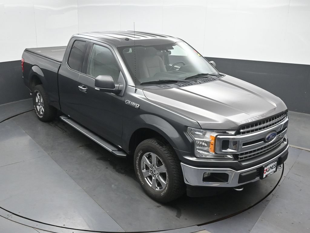 Used 2018 Ford F150 XLT w/ Equipment Group 302A Luxury AWD/4WD image 34