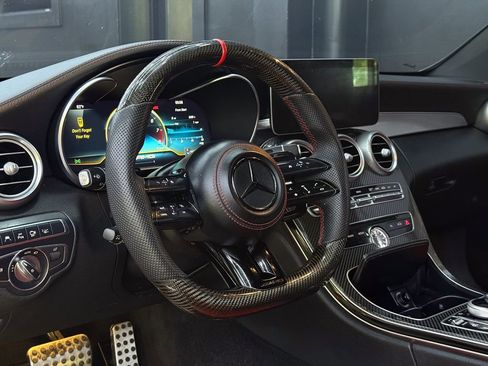 Used 2017 Mercedes-Benz C 63 AMG S image 14