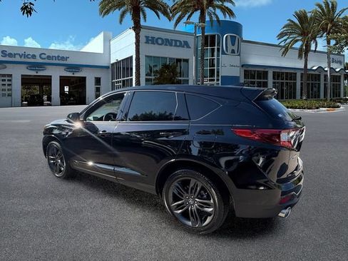 Used 2024 Acura RDX A-Spec AWD/4WD image 6