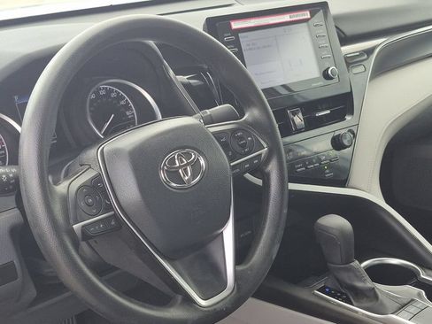 Used 2024 Toyota Camry LE w/ Convenience Package FWD image 6