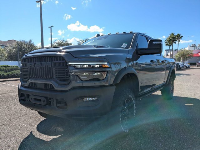 New 2027 RAM 2500 Power Wagon AWD/4WD image 8