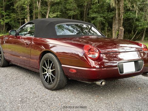 Used 2002 Ford Thunderbird RWD image 18