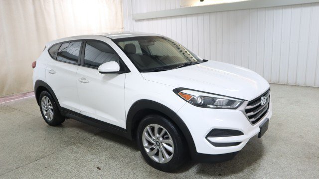 Used 2018 Hyundai Tucson SE AWD/4WD image 5