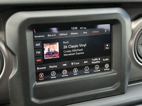 Certified 2022 Jeep Wrangler Unlimited Sport image 19